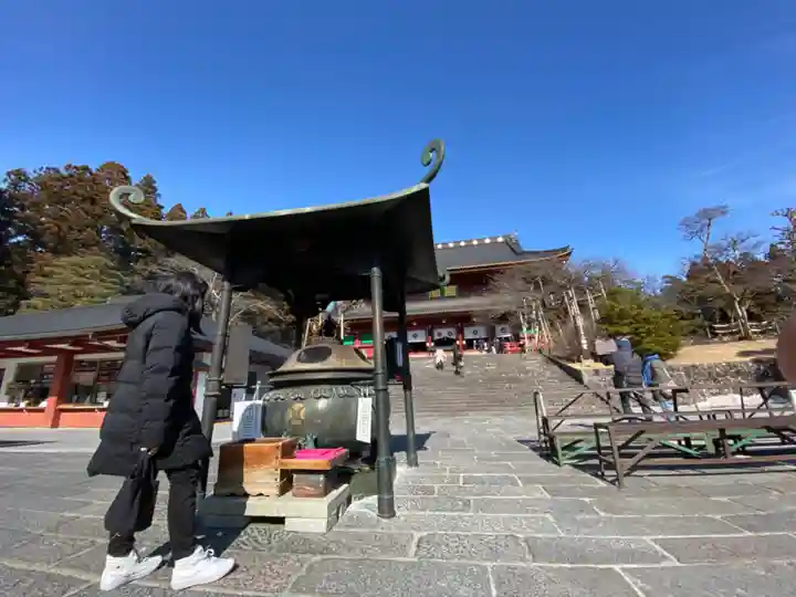 輪王寺のその他建物