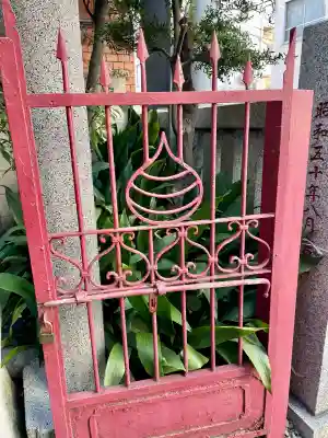 亀住稲荷神社(東京都)