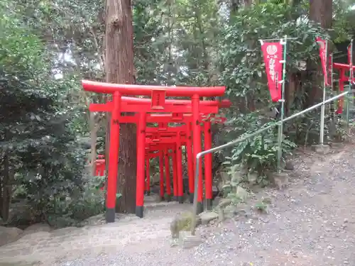 白笹稲荷神社(神奈川県)
