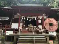 聖神社の本殿・本堂