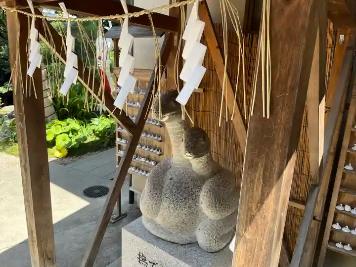 蛇窪神社(東京都)