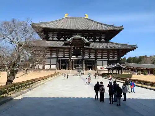 東大寺(奈良県)