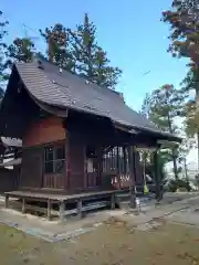 須川南宮諏訪神社(福島県)