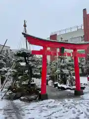 廣田神社～病厄除守護神～の末社