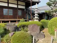 徳林寺の塔