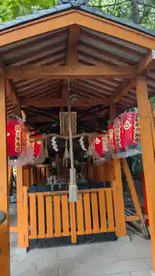 田中神社(京都府)