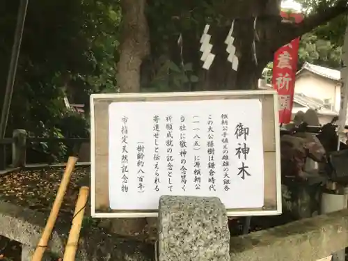 海南神社(神奈川県)