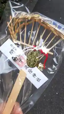 波除神社（波除稲荷神社）(東京都)