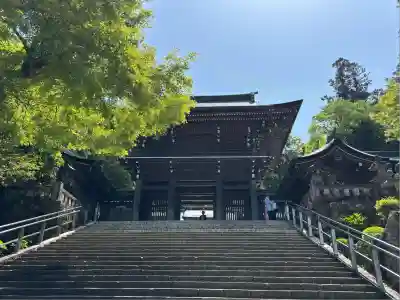伊奈波神社(岐阜県)