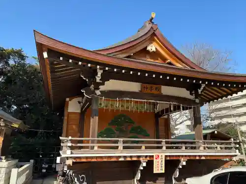 品川神社(東京都)