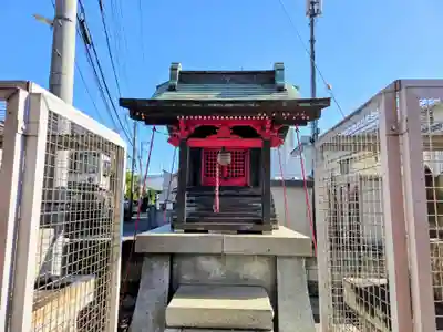 坂戸御嶽神社(神奈川県)