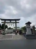 難波大社 生國魂神社(大阪府)