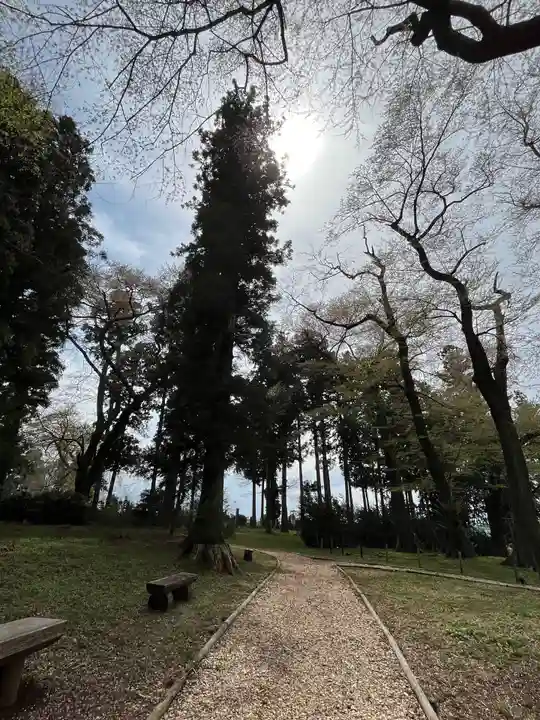 神炊館神社 ⁂奥州須賀川総鎮守⁂(福島県)