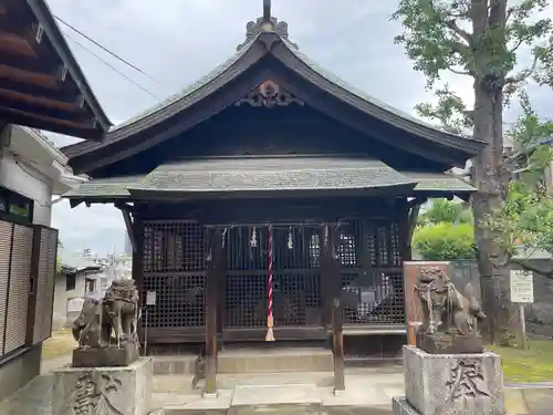 立帰天満宮(福岡県)