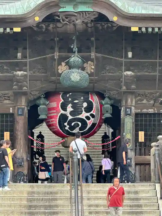 成田山新勝寺(千葉県)
