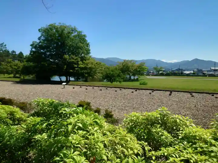 毛越寺(岩手県)