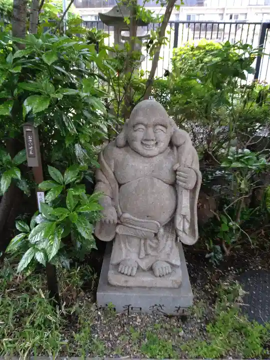 成子天神社(東京都)