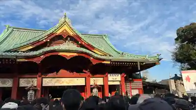 神田神社(神田明神)の初詣