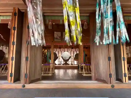 三柱神社(福岡県)