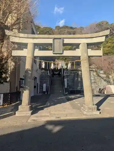 根岸八幡神社(神奈川県)
