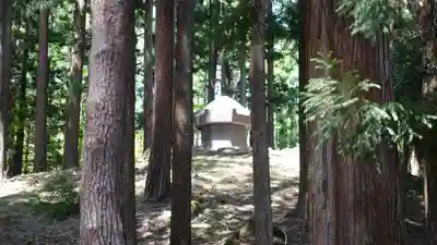 土津神社｜こどもと出世の神さま(福島県)