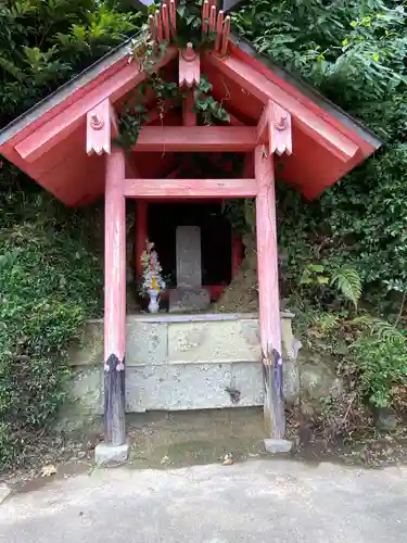 金蔵寺の末社・摂社