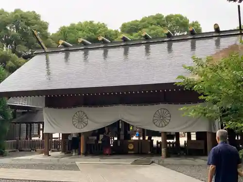 阿佐ヶ谷神明宮(東京都)