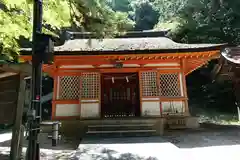 吉備津彦神社(岡山県)