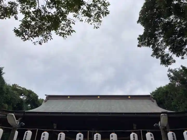 手子后神社(茨城県)