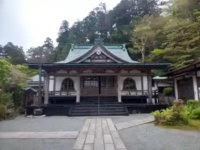 興福院の本殿・本堂