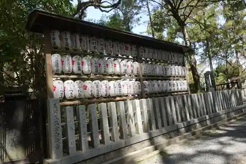 長岡天満宮のその他建物