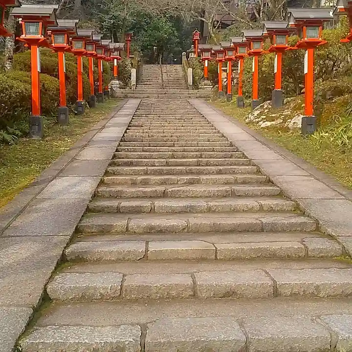 貴船神社のその他建物