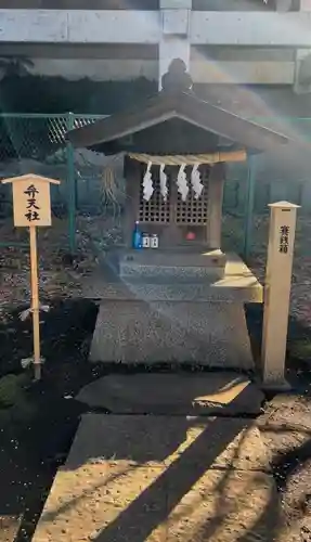 菅原神社(東京都)