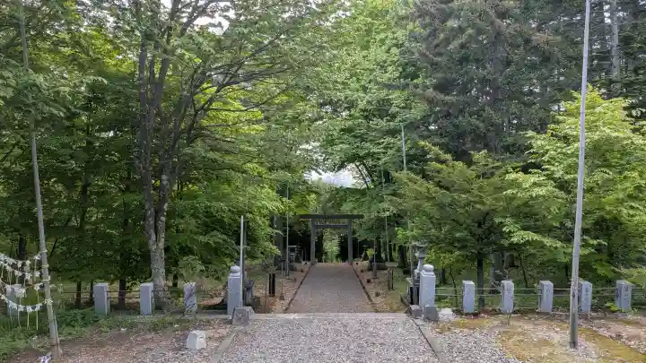 神居神社(北海道)