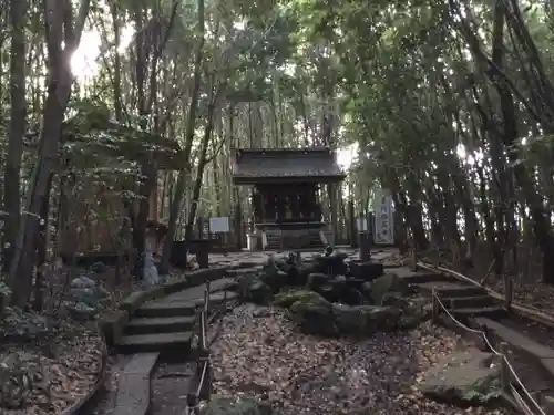 出雲大社相模分祠(神奈川県)