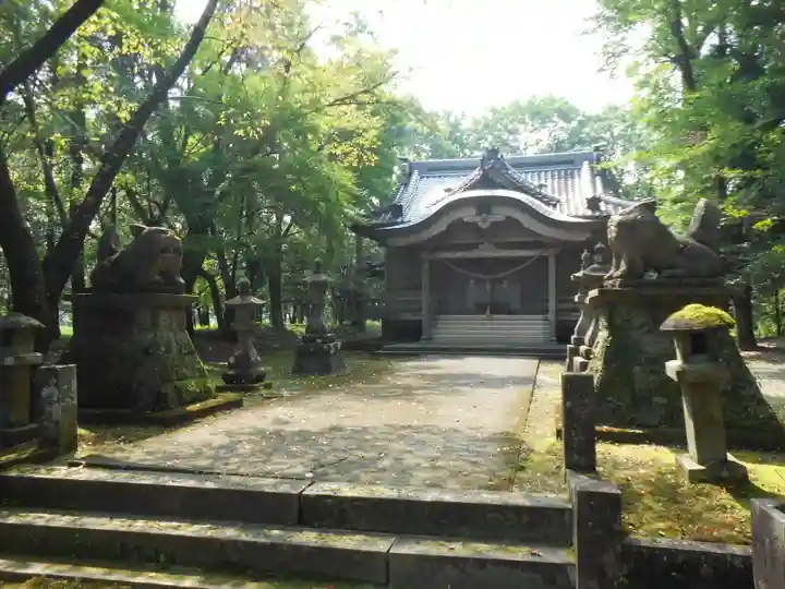 綾神社(宮崎県)