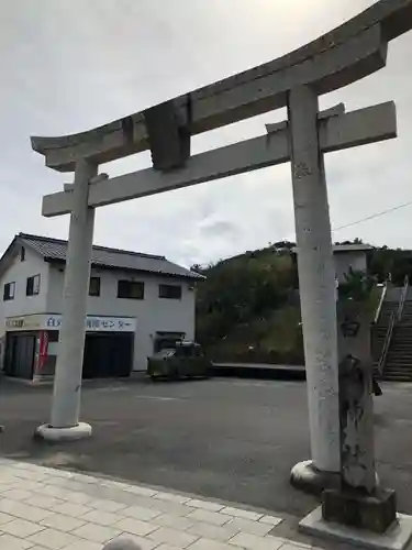 白兎神社(鳥取県)