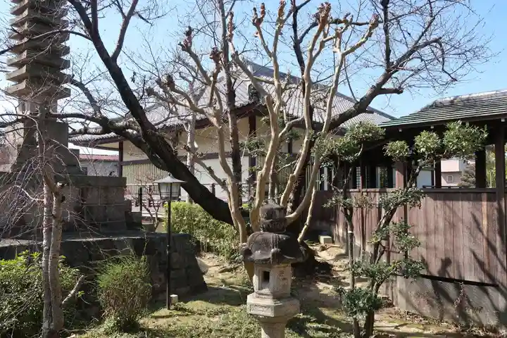 帯解寺(奈良県)