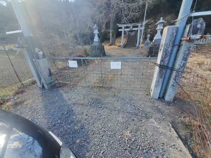 岩崎八幡宮(栃木県)