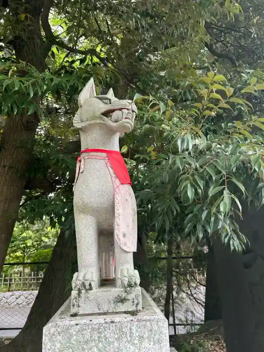 笠間稲荷神社(茨城県)