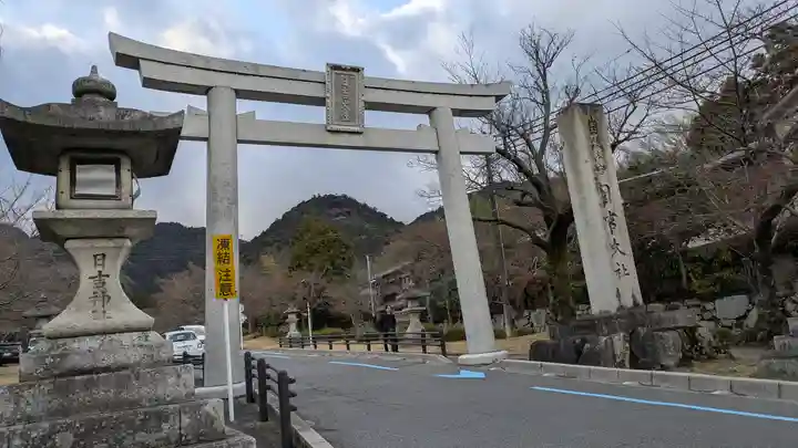 日吉大社(滋賀県)