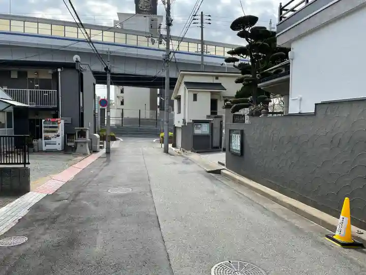 善立寺のその他建物