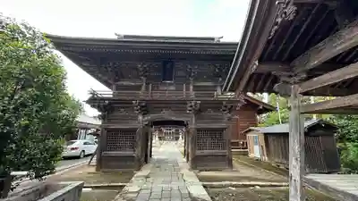 刈田嶺神社(宮城県)