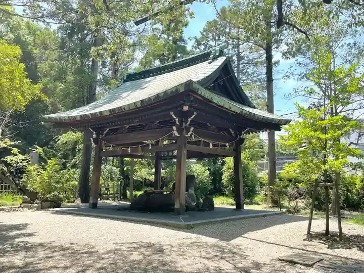 六所神社(愛知県)