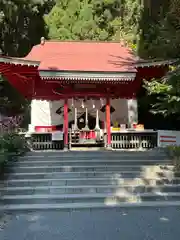 御座石神社(秋田県)