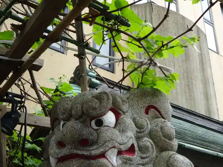 菊名神社のその他建物