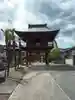 常楽寺の山門・神門