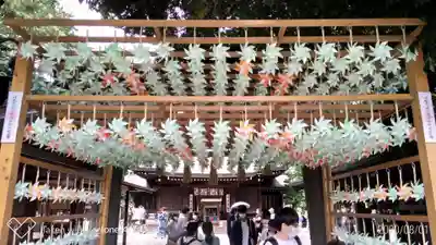 川越氷川神社のその他建物