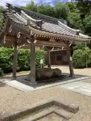 猿投神社の手水