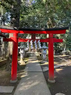 一言主神社(茨城県)